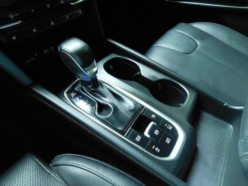 Hyundai Santa Fe Ultimate 2.0T 2019