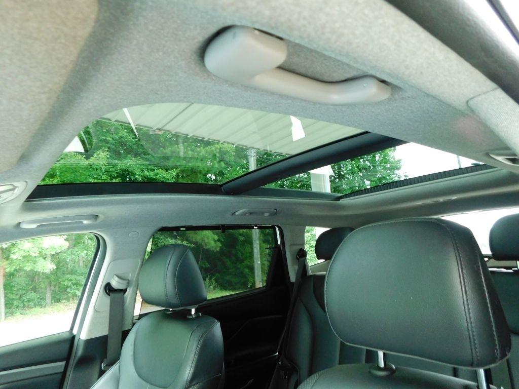 Hyundai Santa Fe Ultimate 2.0T 2019