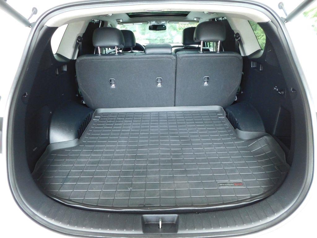 Hyundai Santa Fe Ultimate 2.0T 2019