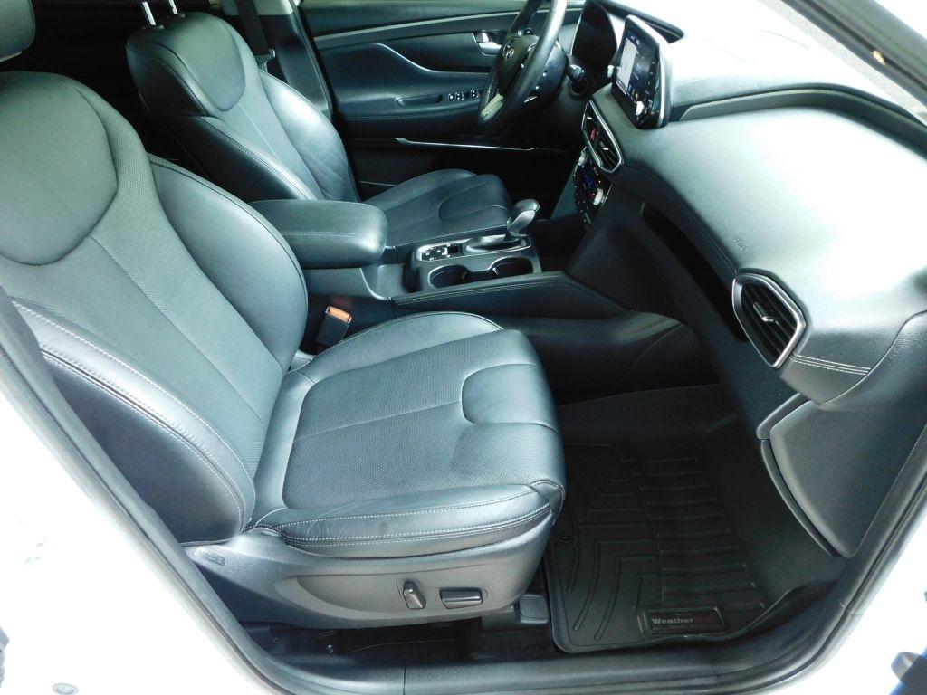 Hyundai Santa Fe Ultimate 2.0T 2019