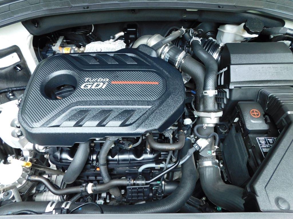 Hyundai Santa Fe Ultimate 2.0T 2019
