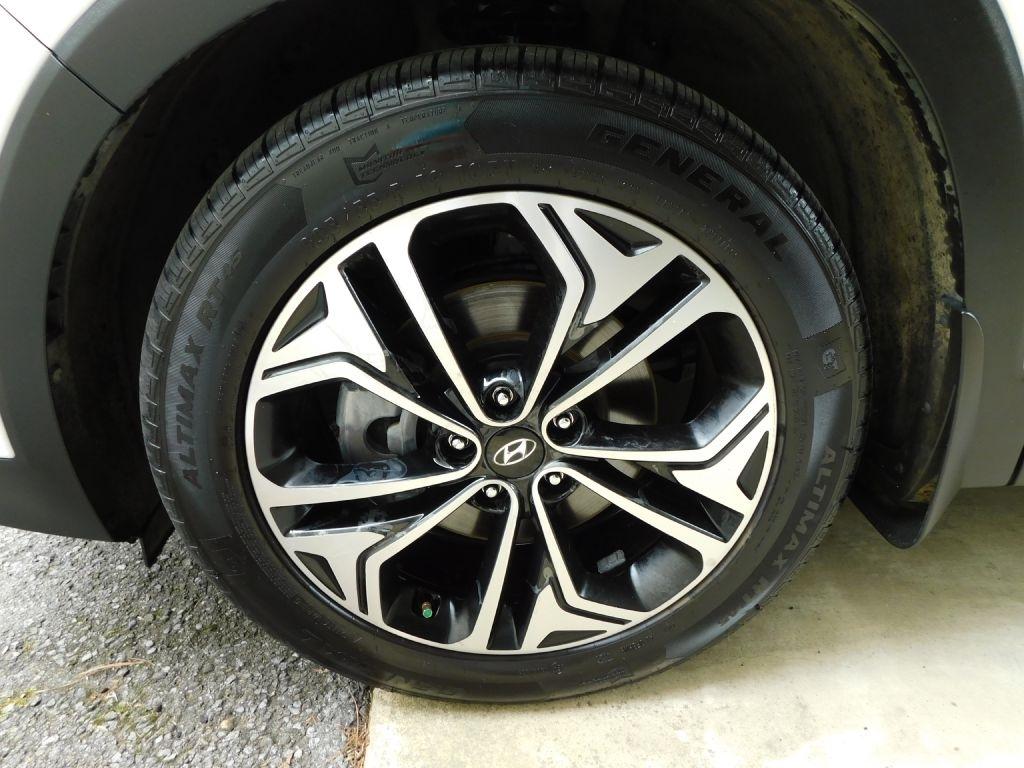 Hyundai Santa Fe Ultimate 2.0T 2019