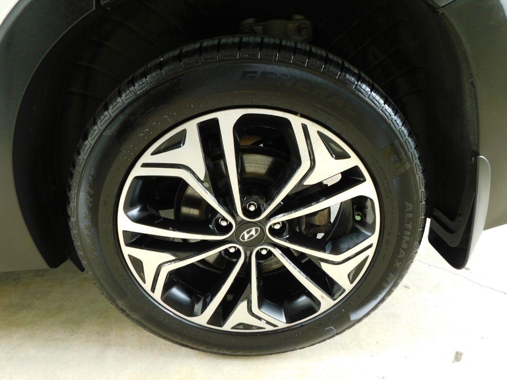 Hyundai Santa Fe Ultimate 2.0T 2019