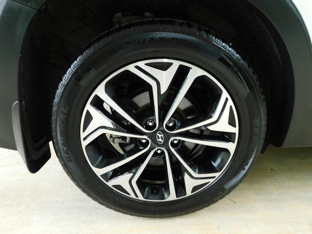 Hyundai Santa Fe Ultimate 2.0T 2019