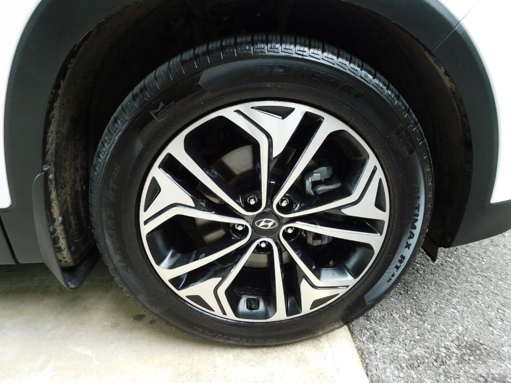 Hyundai Santa Fe Ultimate 2.0T 2019