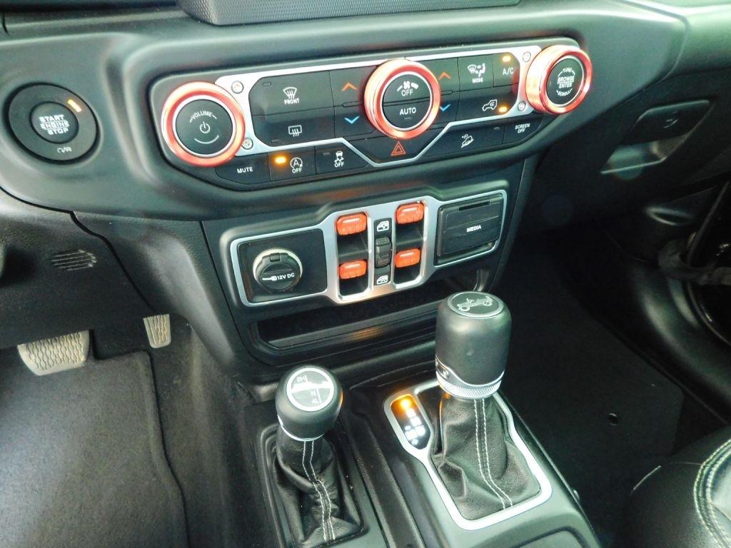 Jeep Wrangler Unlimited Sahara 2018