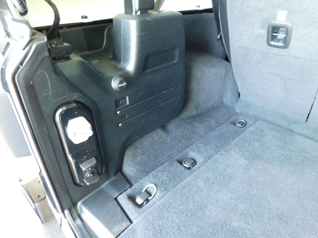 Jeep Wrangler Unlimited Sahara 2018