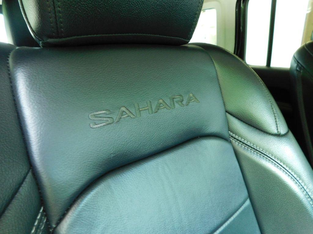 Jeep Wrangler Unlimited Sahara 2018