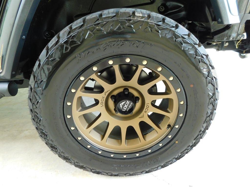 Jeep Wrangler Unlimited Sahara 2018