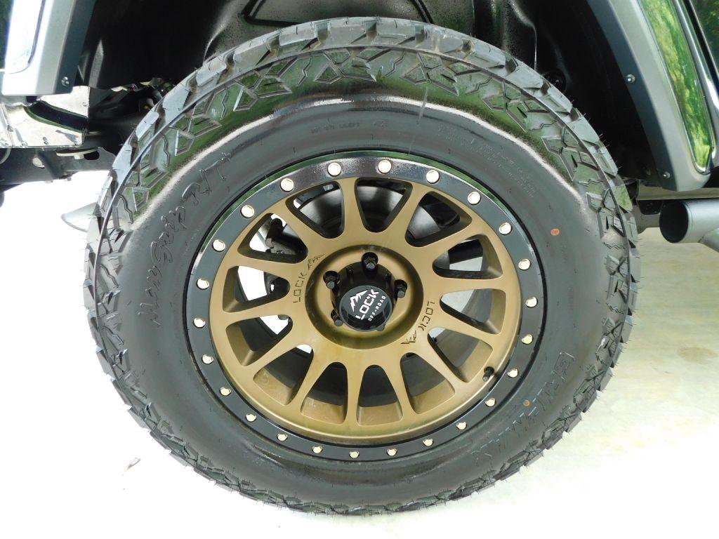 Jeep Wrangler Unlimited Sahara 2018