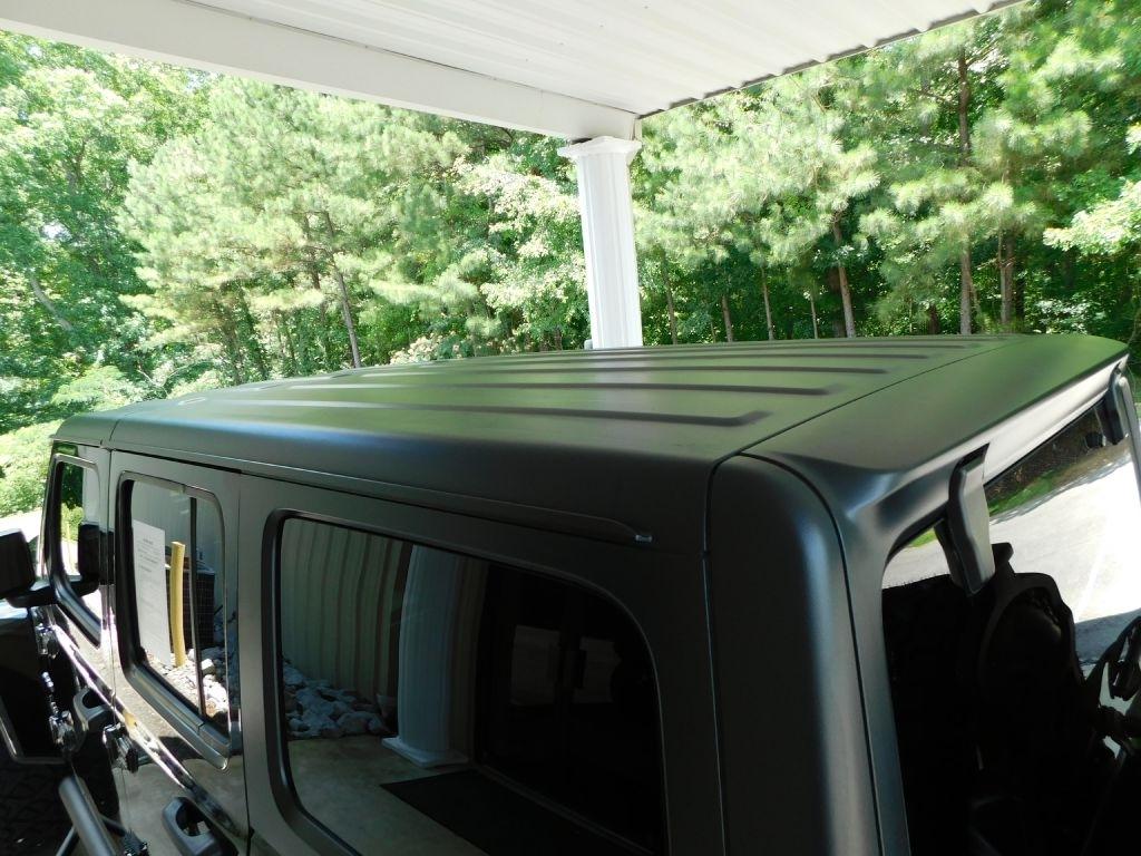 Jeep Wrangler Unlimited Sahara 2018