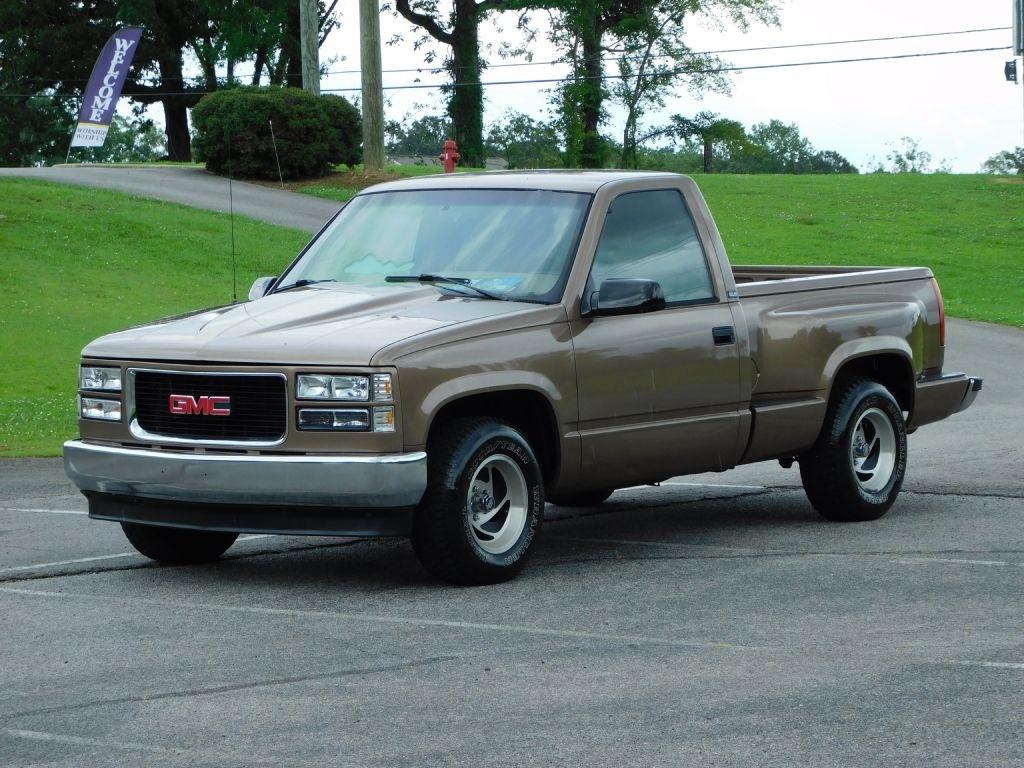 GMC Sierra C/K 1500 Reg. Cab 6.5-ft. Bed 2WD 1995
