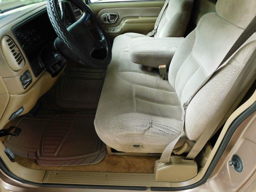 GMC Sierra C/K 1500 Reg. Cab 6.5-ft. Bed 2WD 1995