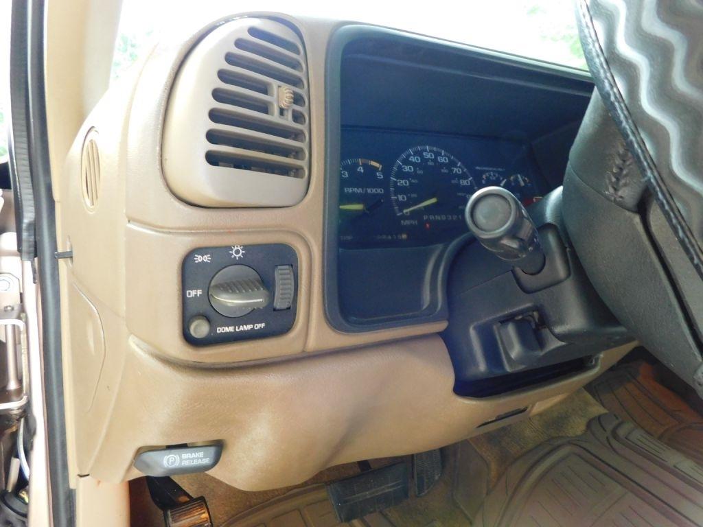GMC Sierra C/K 1500 Reg. Cab 6.5-ft. Bed 2WD 1995