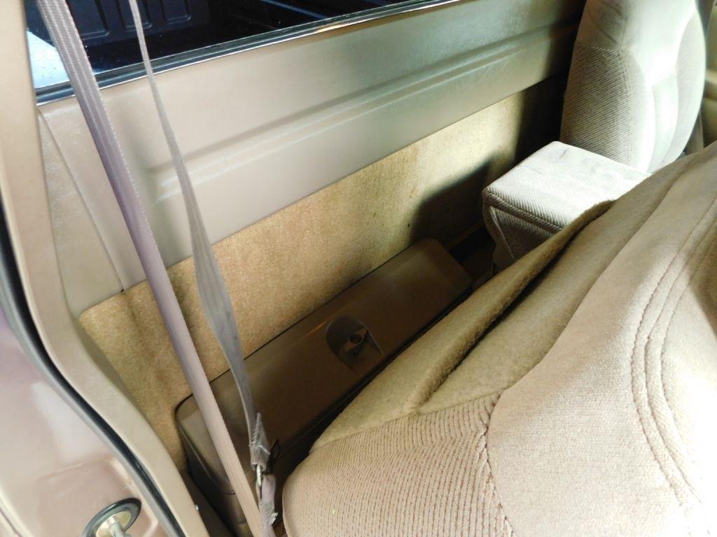 GMC Sierra C/K 1500 Reg. Cab 6.5-ft. Bed 2WD 1995