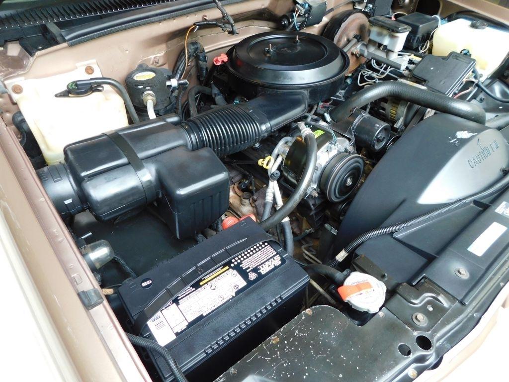 GMC Sierra C/K 1500 Reg. Cab 6.5-ft. Bed 2WD 1995