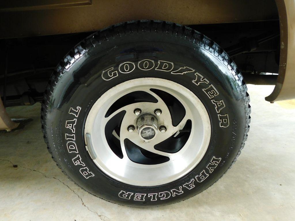 GMC Sierra C/K 1500 Reg. Cab 6.5-ft. Bed 2WD 1995