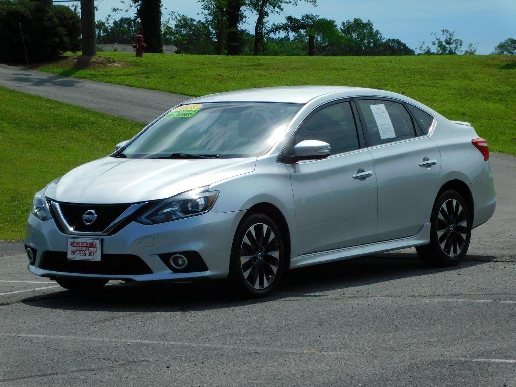 Nissan Sentra SR 2016