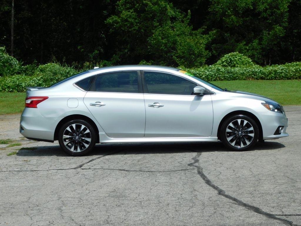Nissan Sentra SR 2016