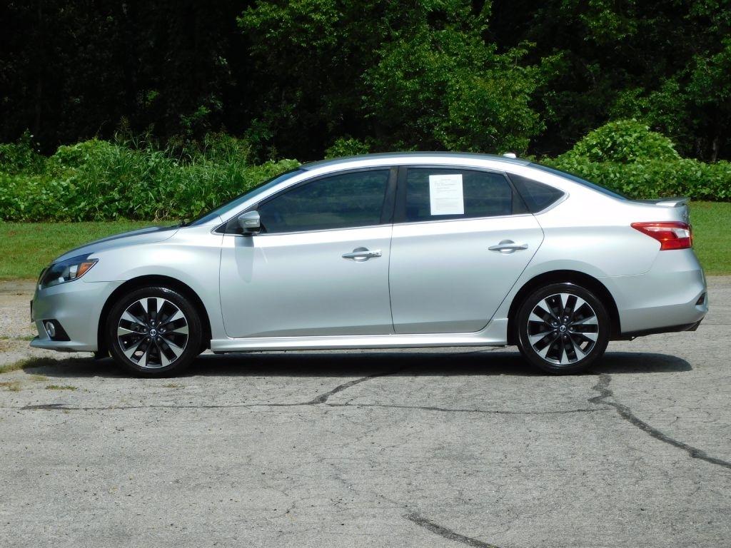 Nissan Sentra SR 2016