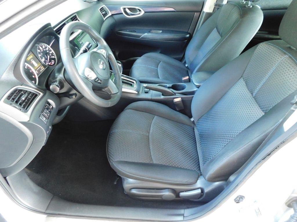 Nissan Sentra SR 2016
