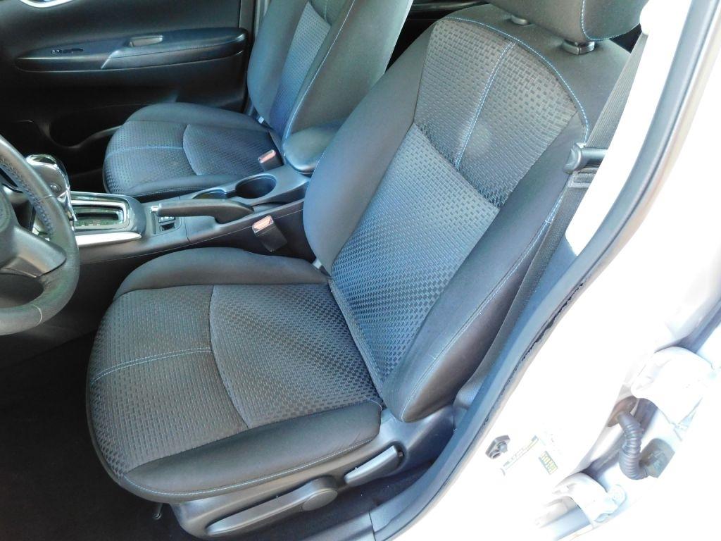 Nissan Sentra SR 2016