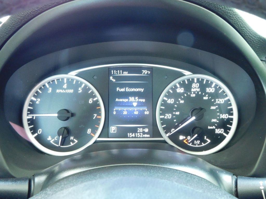 Nissan Sentra SR 2016