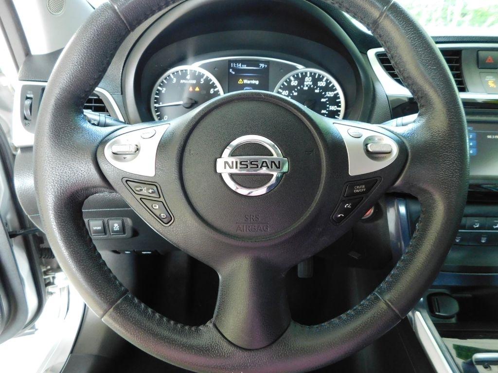 Nissan Sentra SR 2016