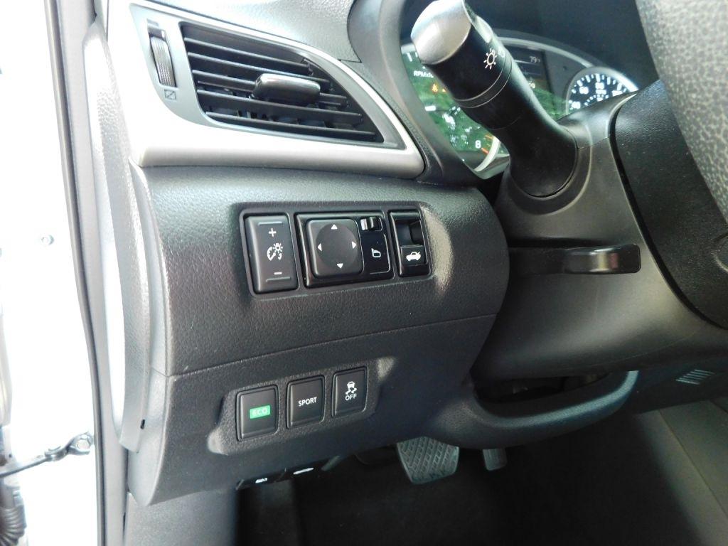 Nissan Sentra SR 2016