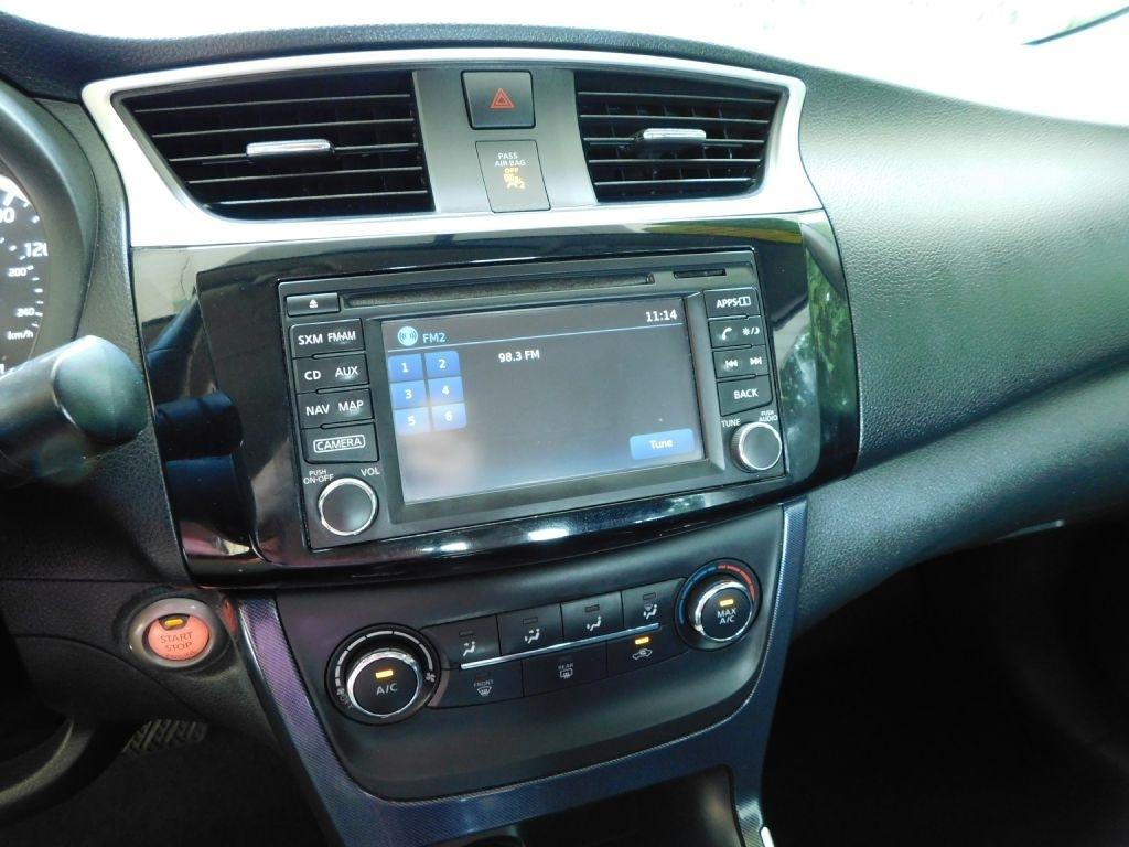 Nissan Sentra SR 2016