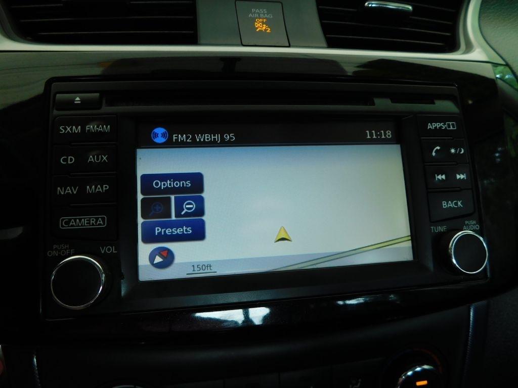 Nissan Sentra SR 2016