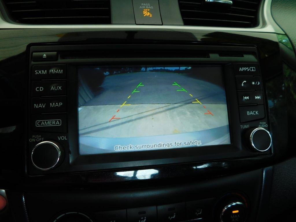 Nissan Sentra SR 2016
