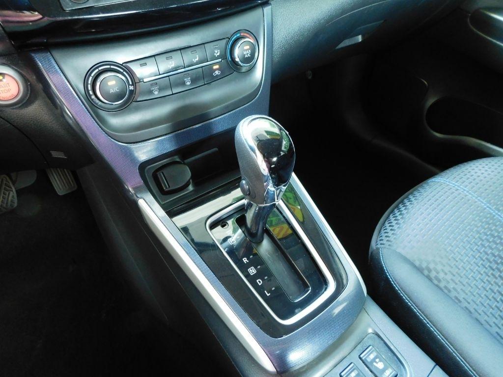 Nissan Sentra SR 2016