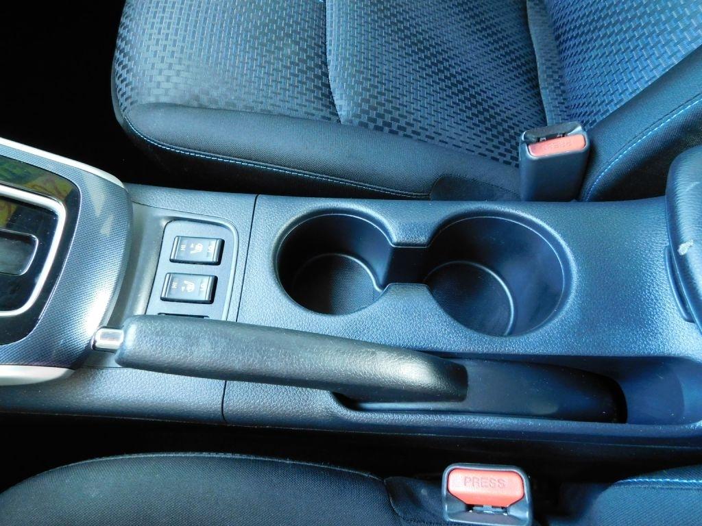 Nissan Sentra SR 2016