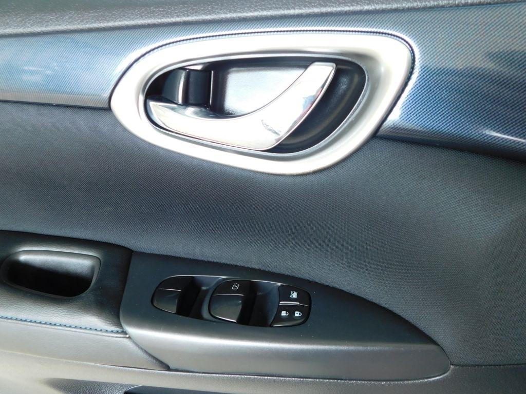 Nissan Sentra SR 2016
