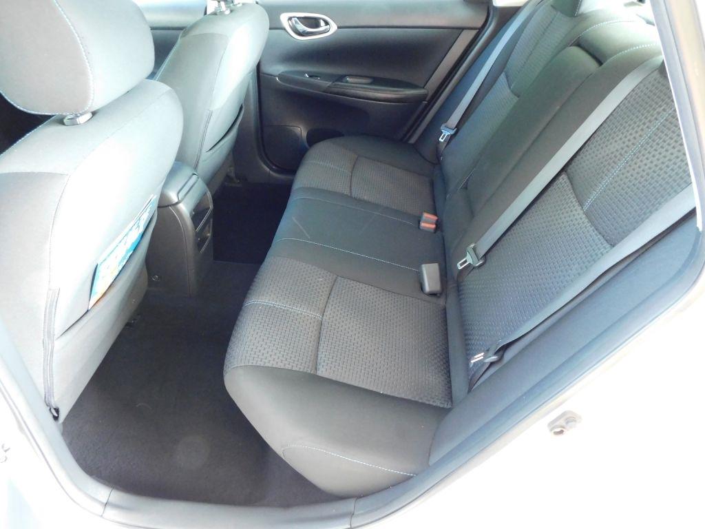 Nissan Sentra SR 2016