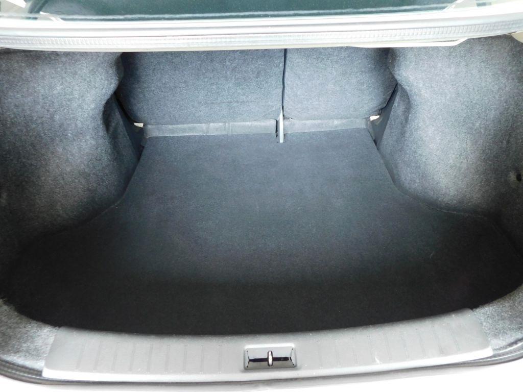 Nissan Sentra SR 2016