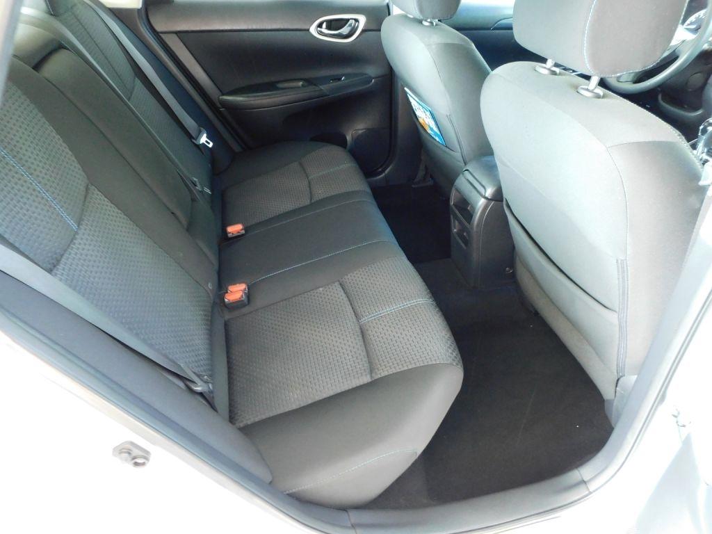 Nissan Sentra SR 2016