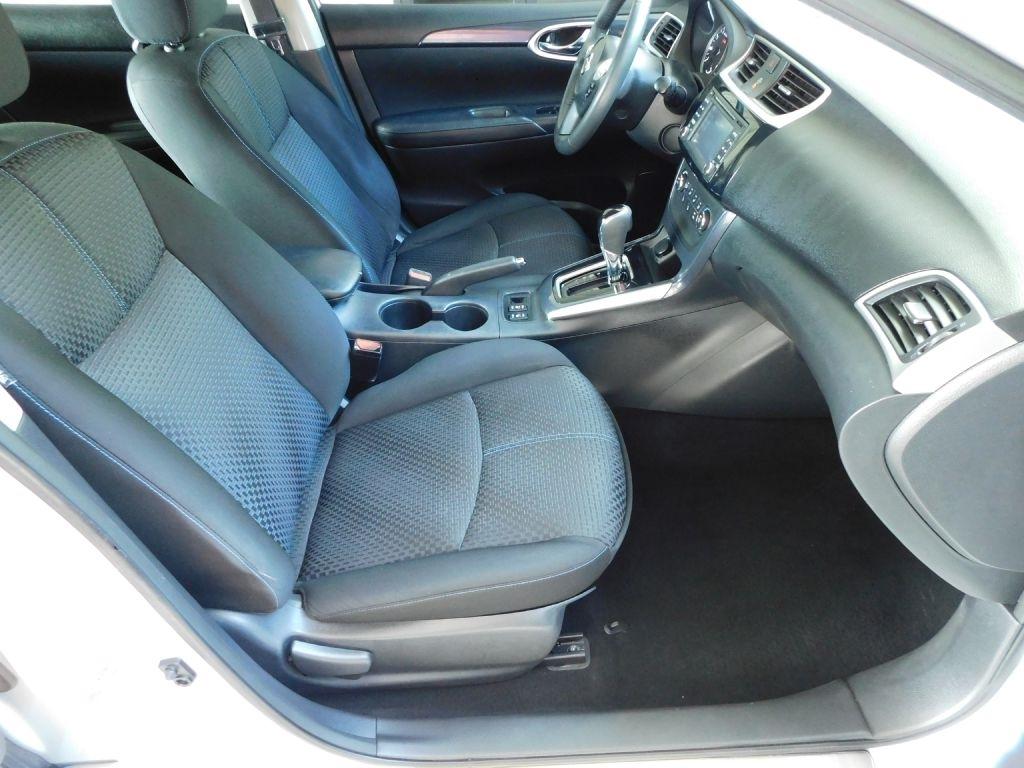 Nissan Sentra SR 2016
