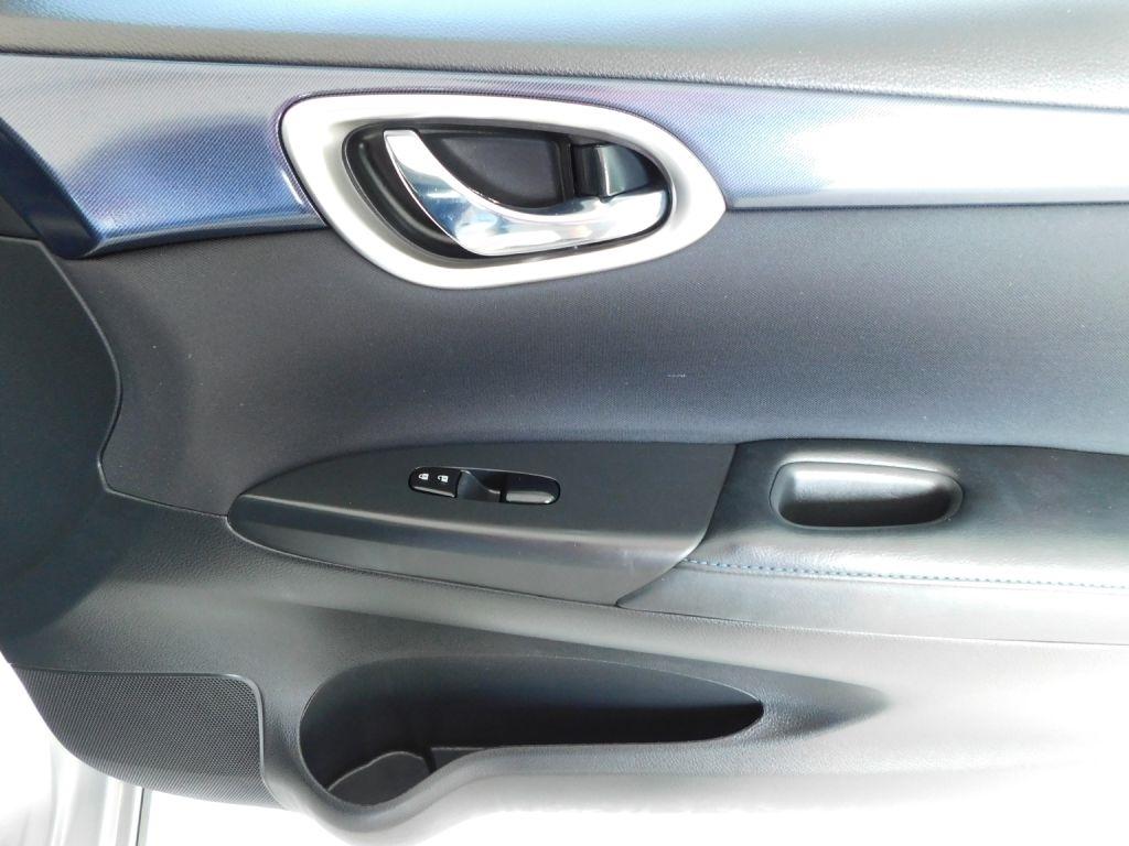 Nissan Sentra SR 2016