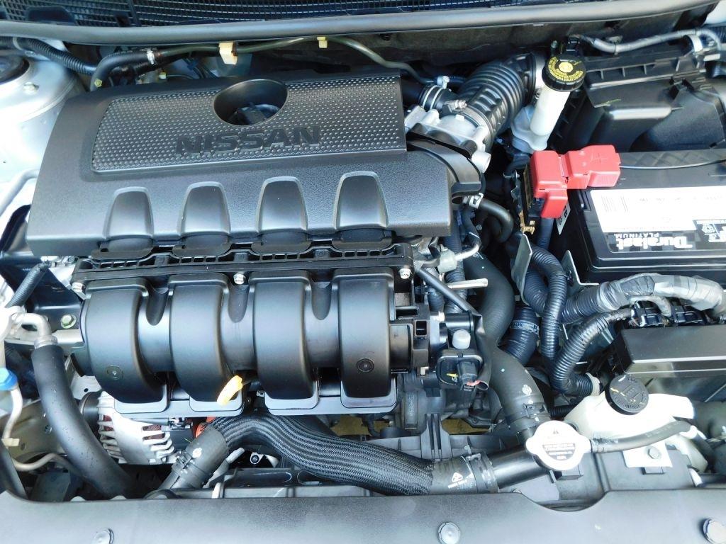 Nissan Sentra SR 2016