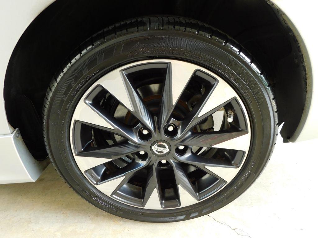 Nissan Sentra SR 2016