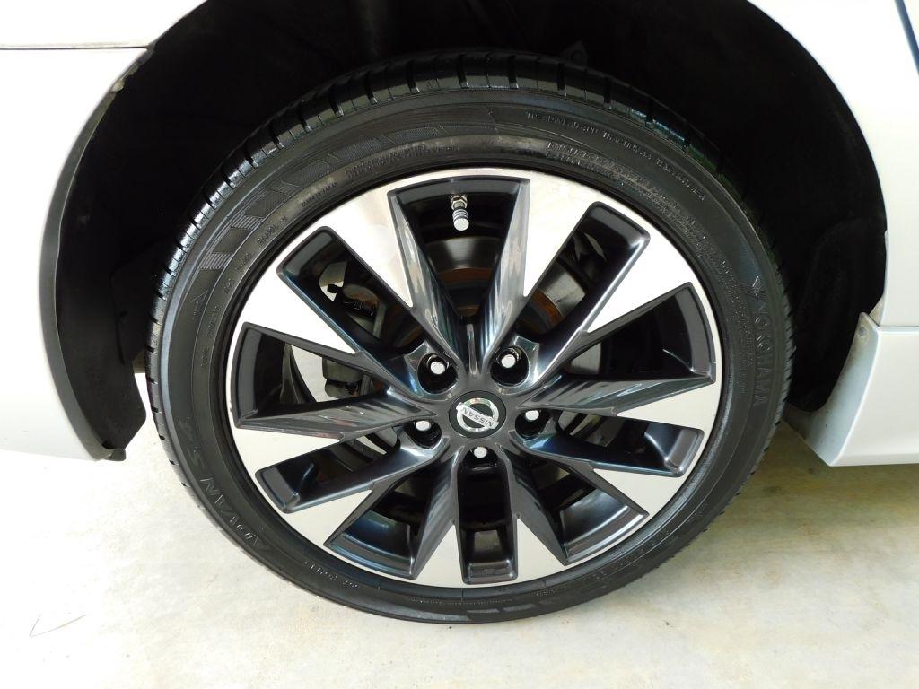 Nissan Sentra SR 2016