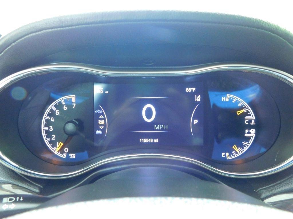 Jeep Grand Cherokee Overland 4WD 2017