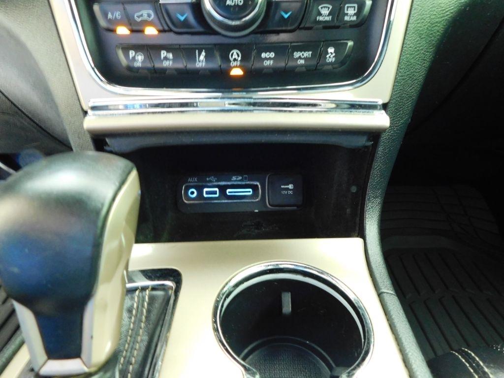 Jeep Grand Cherokee Overland 4WD 2017