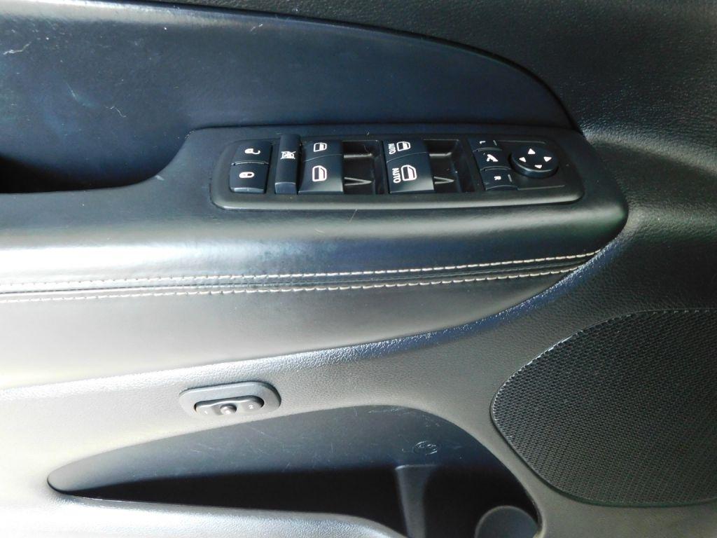 Jeep Grand Cherokee Overland 4WD 2017