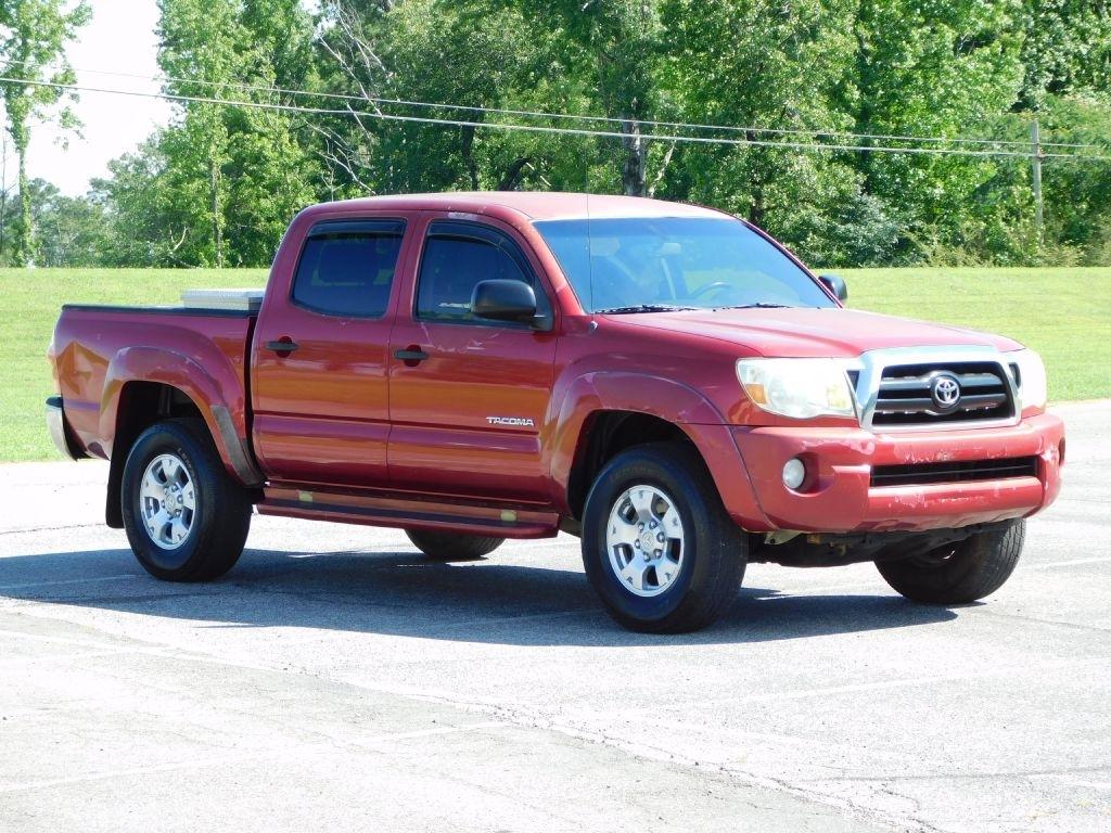 Toyota Tacoma PreRunner Double Cab V6 Auto 2WD 2007