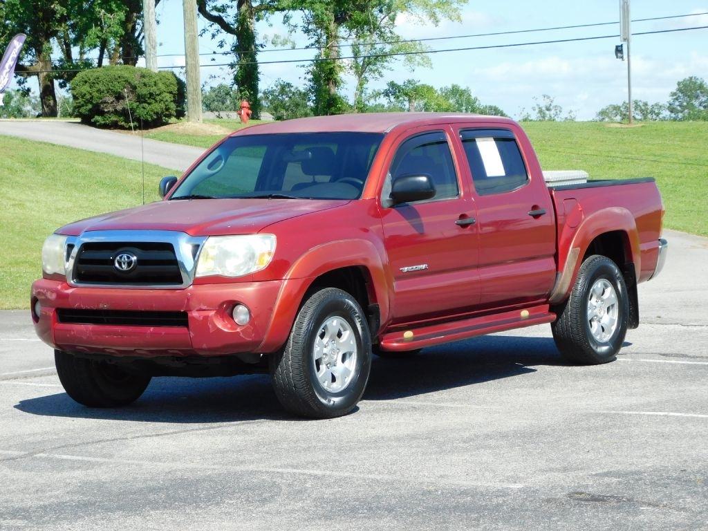 Toyota Tacoma PreRunner Double Cab V6 Auto 2WD 2007