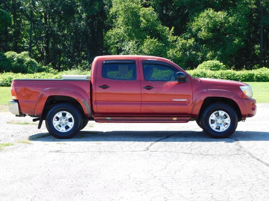 Toyota Tacoma PreRunner Double Cab V6 Auto 2WD 2007