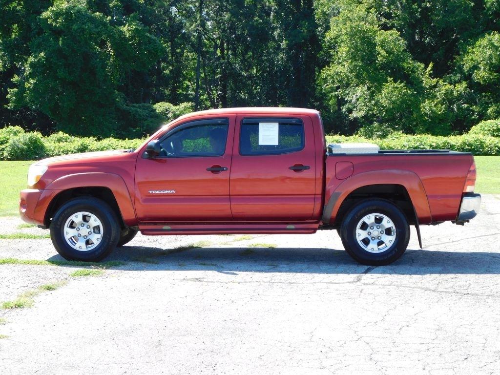 Toyota Tacoma PreRunner Double Cab V6 Auto 2WD 2007